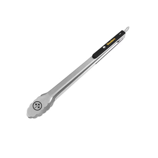 Pittsburgh Steelers Stainless Steel Kitchen Tongs