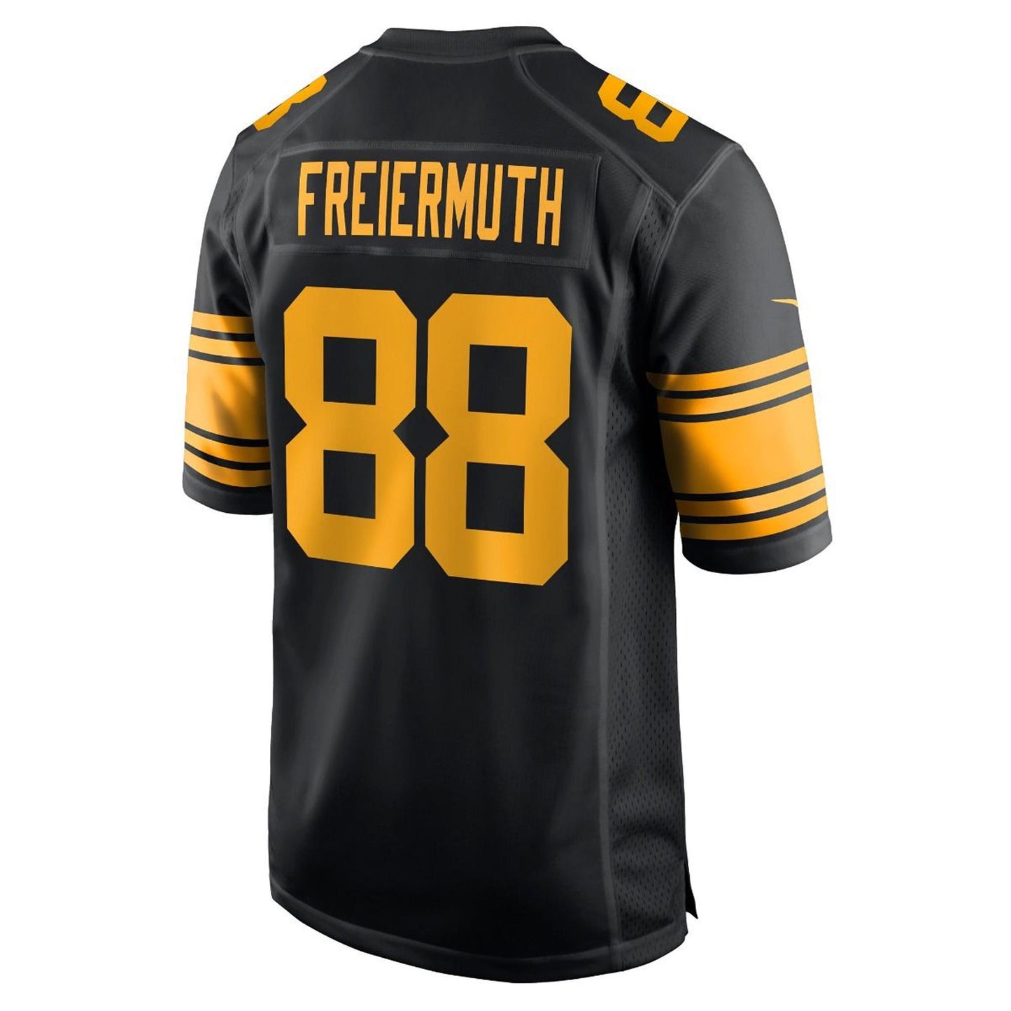 Pat Freiermuth #88 Men's Nike Replica Color Rush Jersey