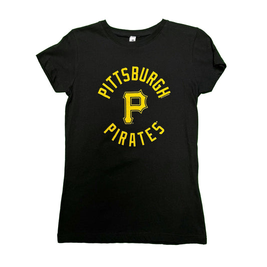 Women's Pittsburgh Pirates Tee