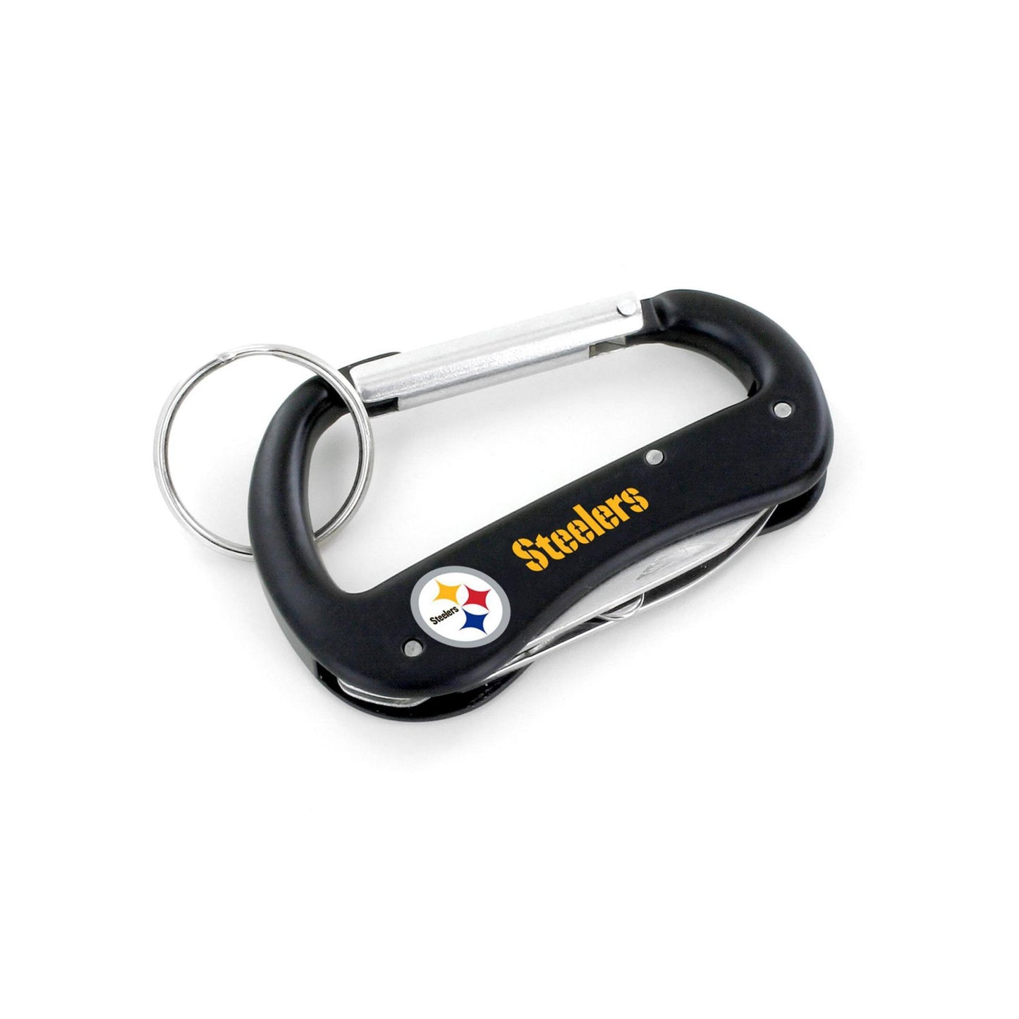 Pittsburgh Steelers Multi Tool Keychain