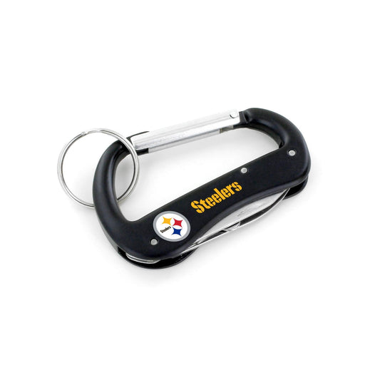 Pittsburgh Steelers Multi Tool Keychain