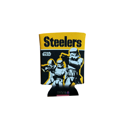 Join The Steelers Empire 2-Sided Can Cooler