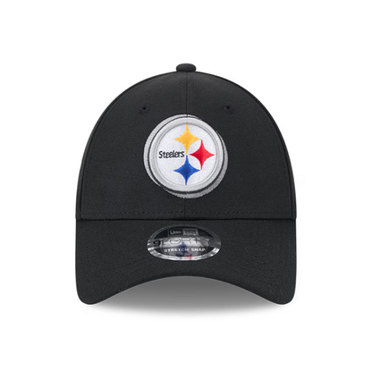 Pittsburgh Steelers New Era 2024 NFL Draft 9FORTY Adjustable Hat