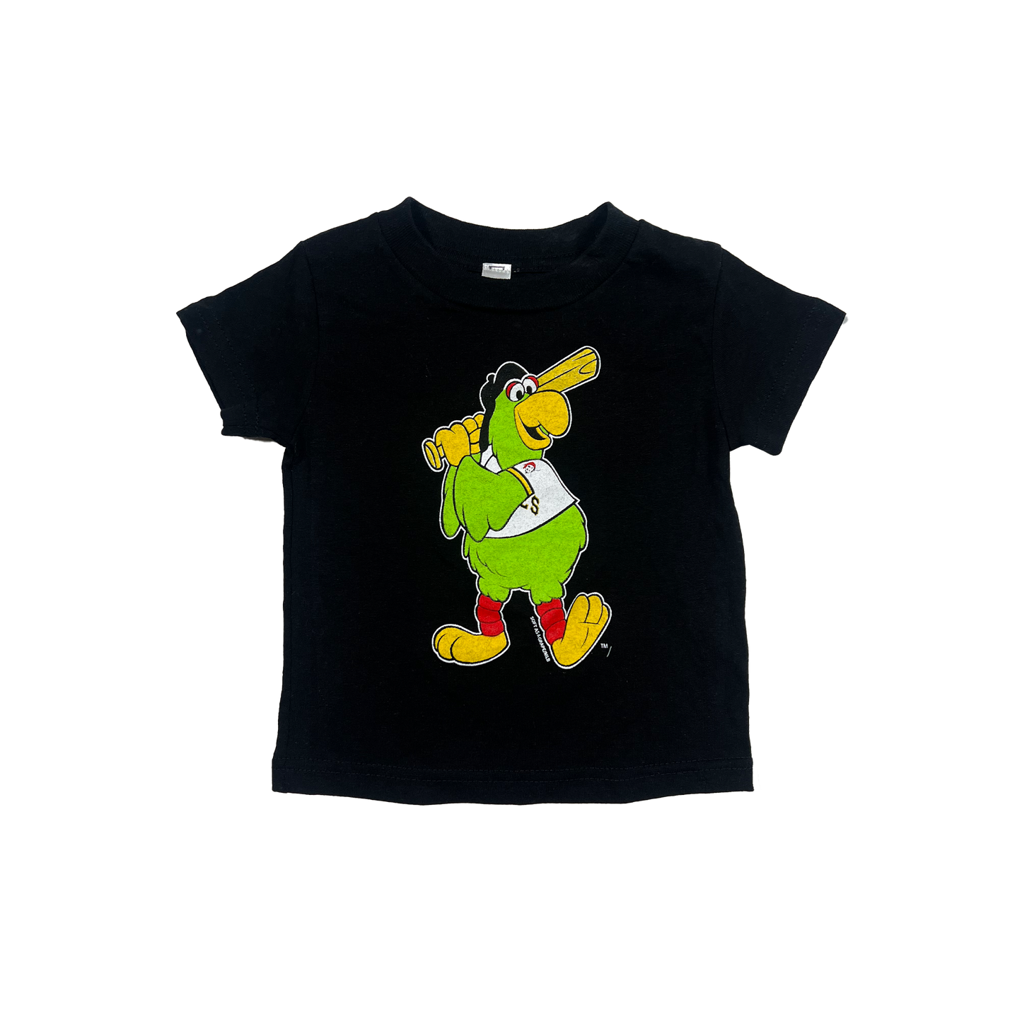 Youth Pittsburgh Pirates Parrot Tee