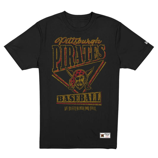 New Era Pittsburgh Pirates Baseball City Connect Tee