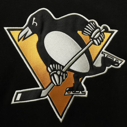 Pittsburgh Penguins Sidney Crosby '47 LACER Pullover Hoodie