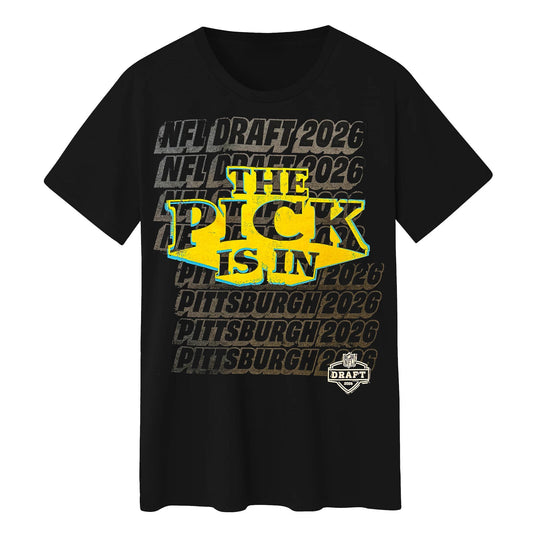 Starter NFL Draft 2026 The Pick Is In Tee