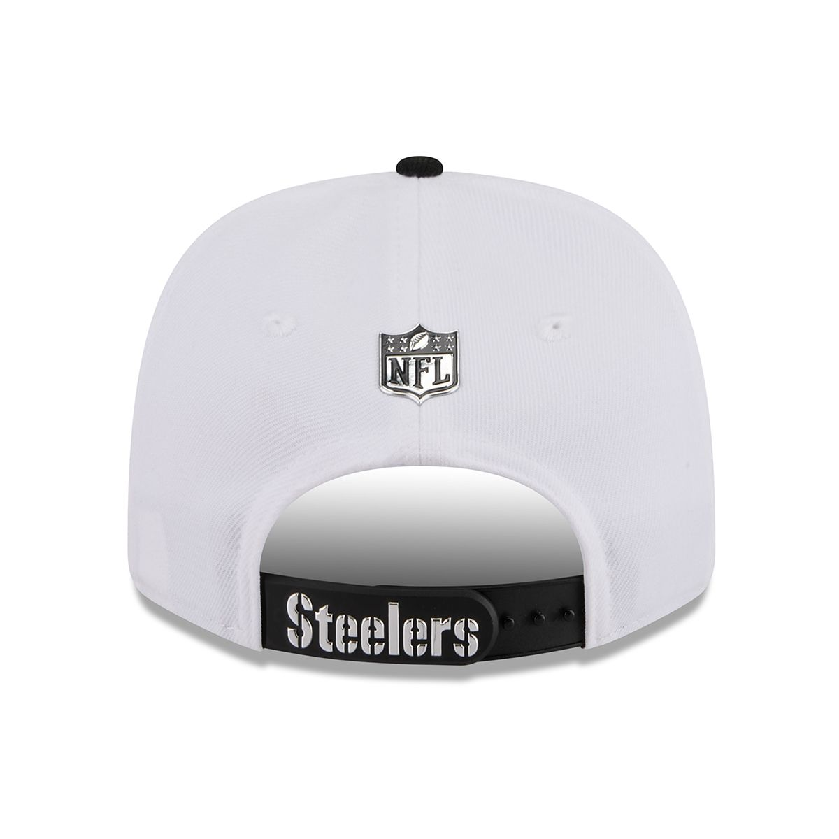 Pittsburgh Steelers NFL Draft 2026 New Era 9SEVENTY White Hat