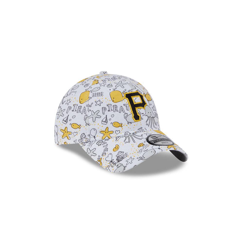 Pittsburgh Pirates Ocean Child 9TWENTY Adjustable Hat