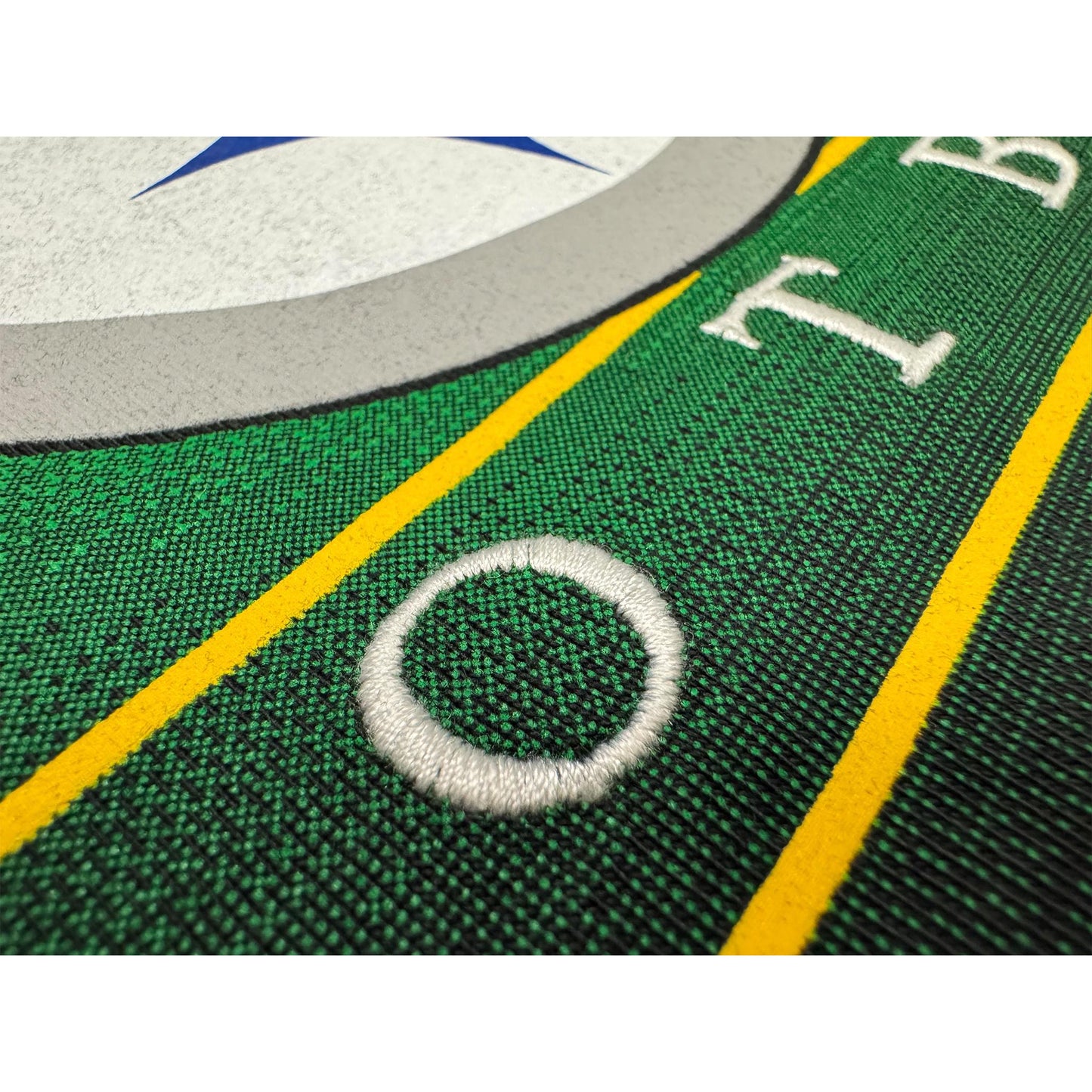 '47 Pittsburgh Steelers Black Hot Corner Foundation Tee