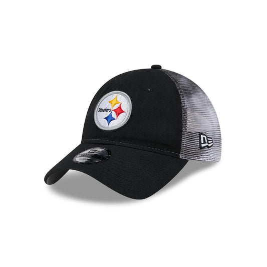 Pittsburgh Steelers Slick 9TWENTY Trucker