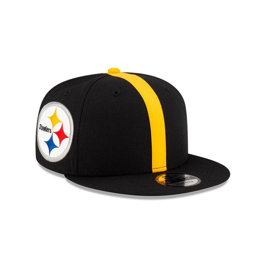 Pittsburgh Steelers New Era 9FIFTY Helmet Hat