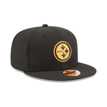 Pittsburgh Steelers New Era 2026 Sideline 9FIFTY Snapback Hat