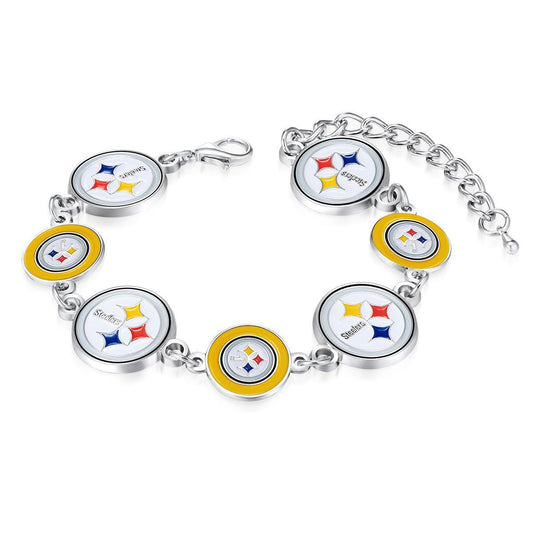 Pittsburgh Steelers Bracelet