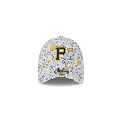 Pittsburgh Pirates Ocean Child 9TWENTY Adjustable Hat