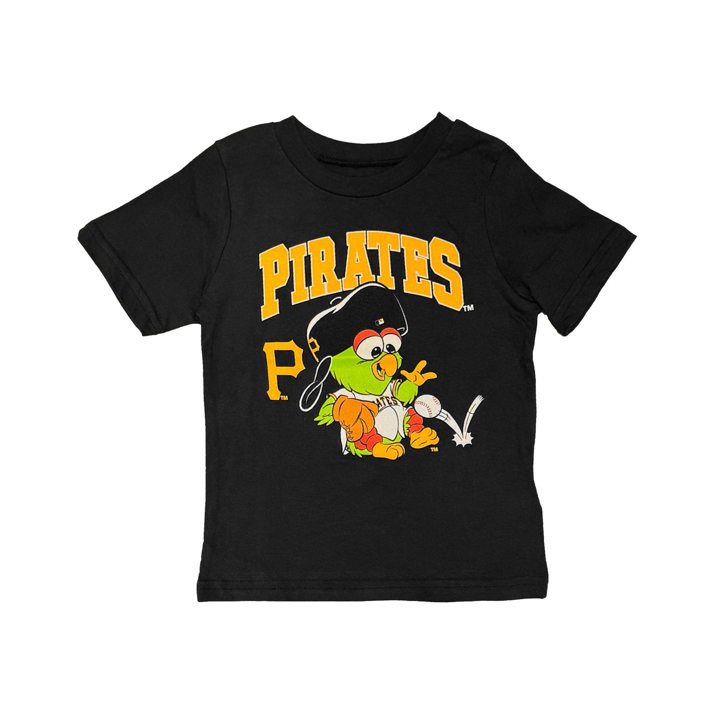 Pittsburgh Pirates Child Parrot Tee