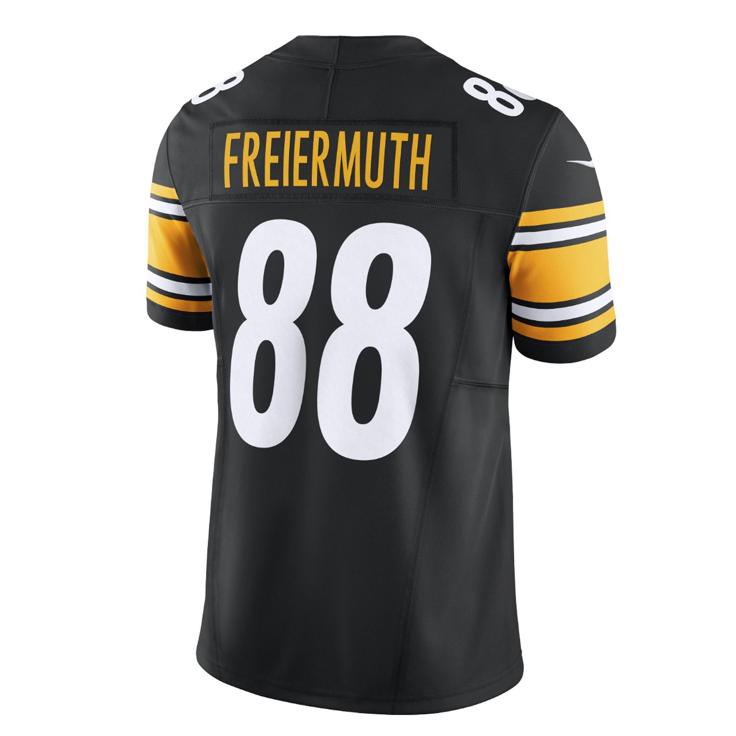 Pat Freiermuth #88 Men's Nike Vapor F.U.S.E. Limited Home Jersey