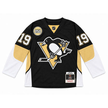 Ryan Whitney #19 Pittsburgh Penguins Throwback 2007-08 Power Play Jersey