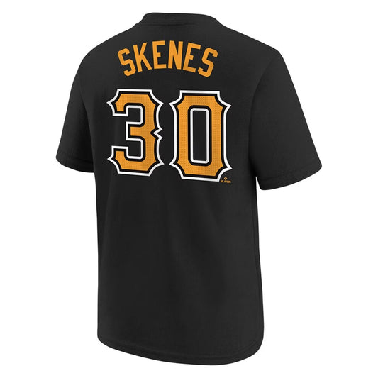 Paul Skenes #30 Pittsburgh Pirates Player Tee