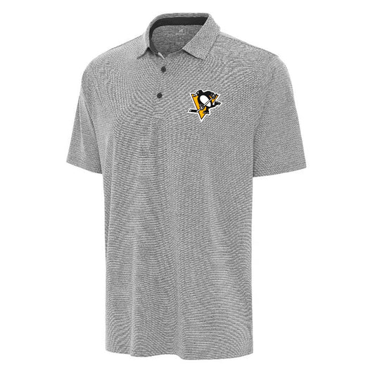 Pittsburgh Penguins Antigua Logo Changeover Polo