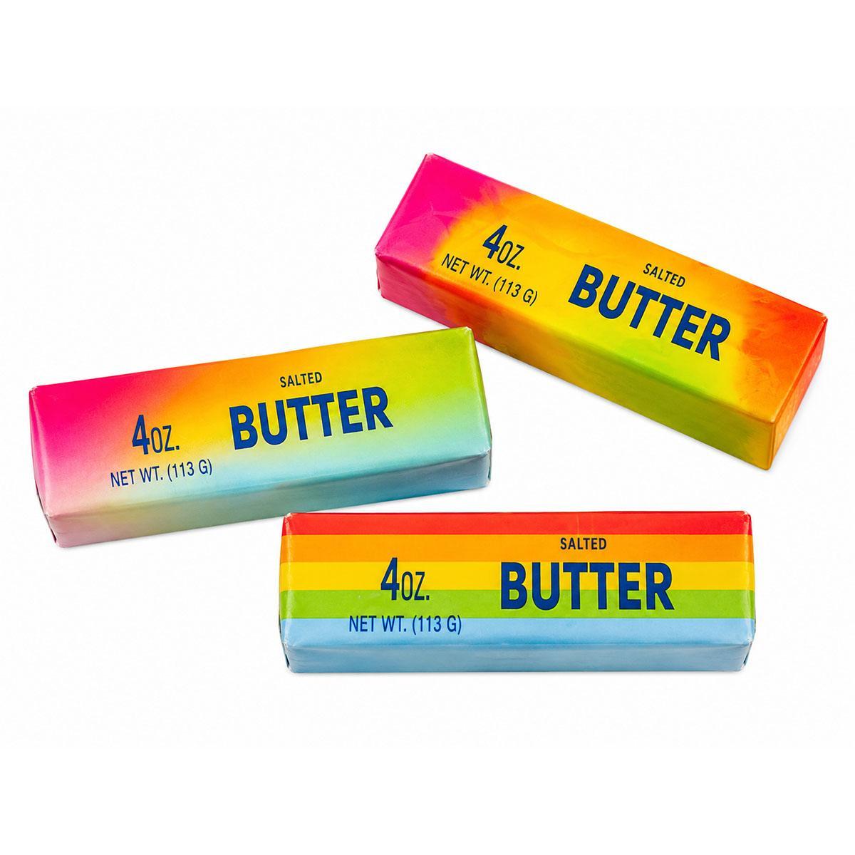Mystery Squishy Butter Stick
