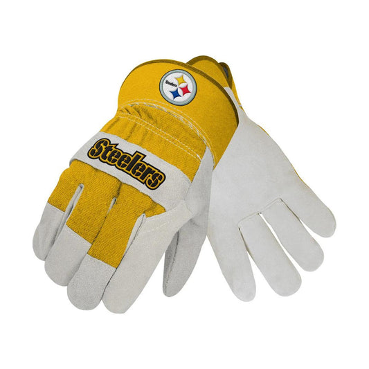 Pittsburgh Steelers Woodrow The Closer Work Gloves