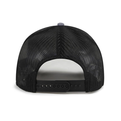 Pittsburgh Pirates Charcoal '47 Adjustable Trucker
