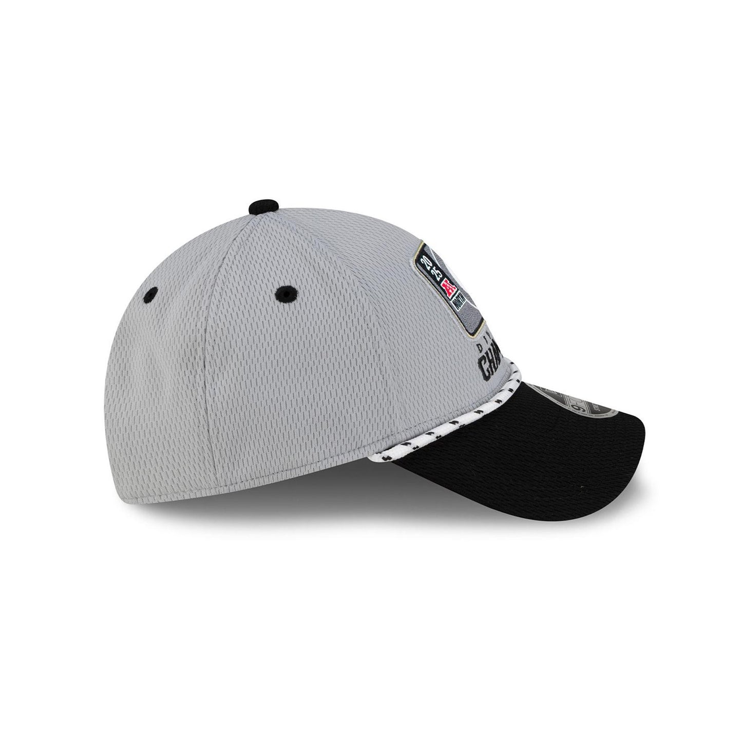 Pittsburgh Steelers New Era 9FORTY AFC North Division Champions Hat