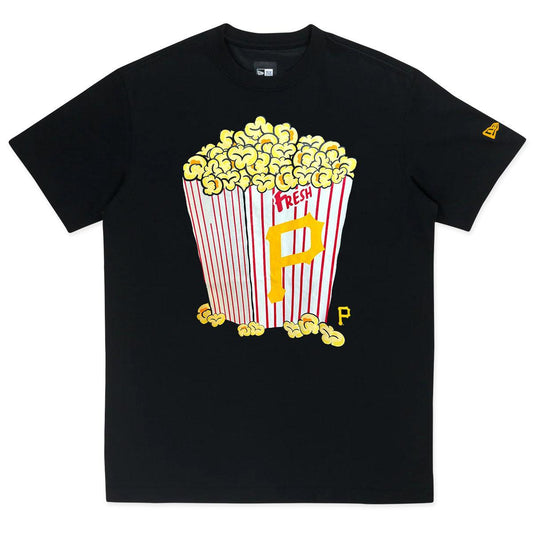 Pittsburgh Pirates Fresh Popcorn Graphic Tee