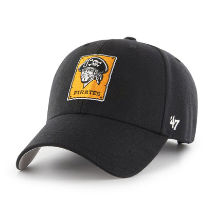 Pittsburgh Pirates Cooperstown '47 MVP Hat