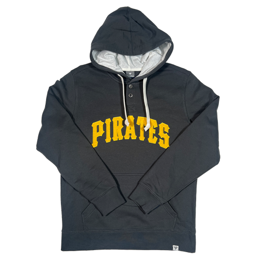 Fanatics Pittsburgh Pirates Chenille Button Pullover