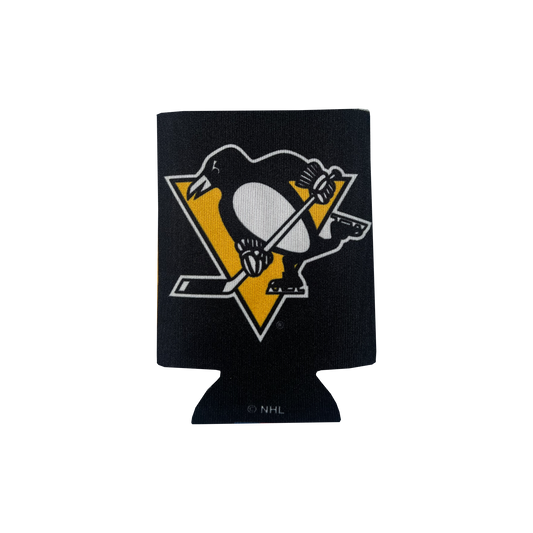 Pittsburgh Penguins 2-Sided Can Cooler