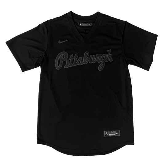 Men's Ke'Bryan Hayes Pittsburgh Pirates Nike Replica Jersey