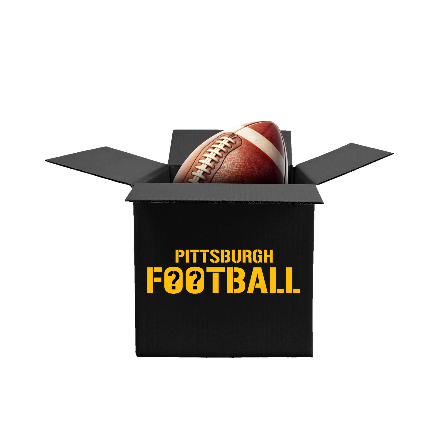 Pittsburgh Football Mystery Bundle