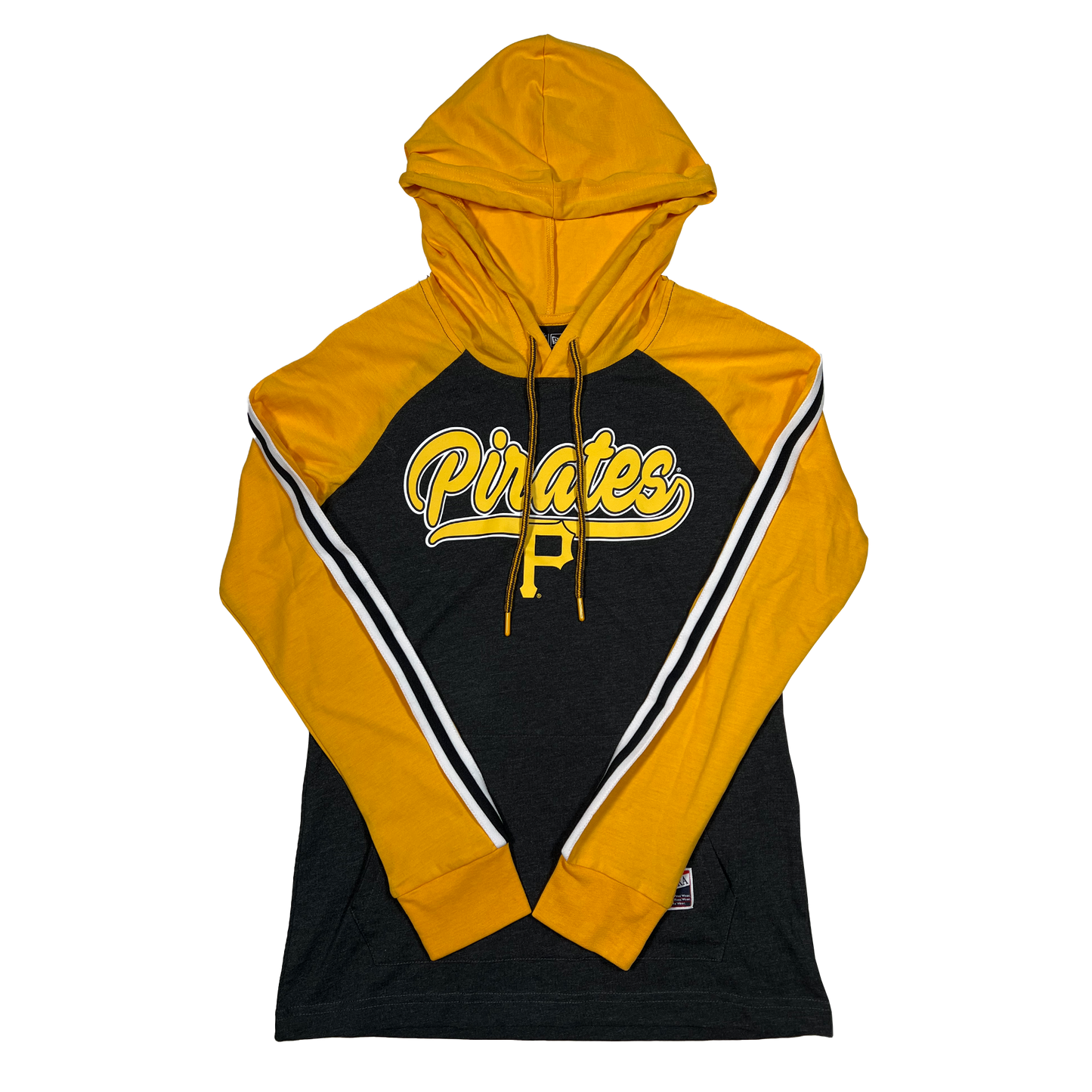 New Era Women's Pirates Pullover Hoodie