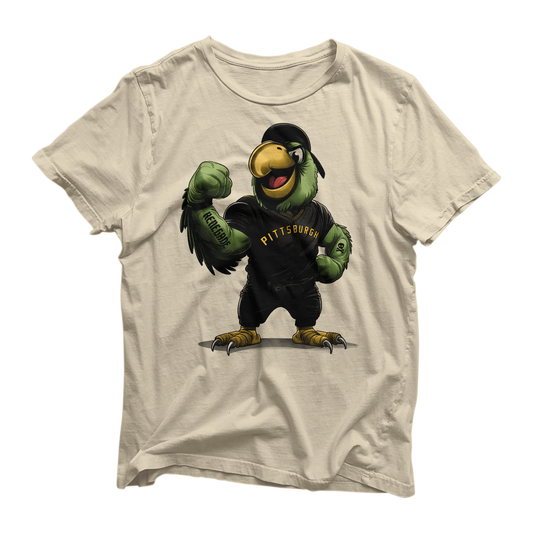 Renegade Parrot Tee