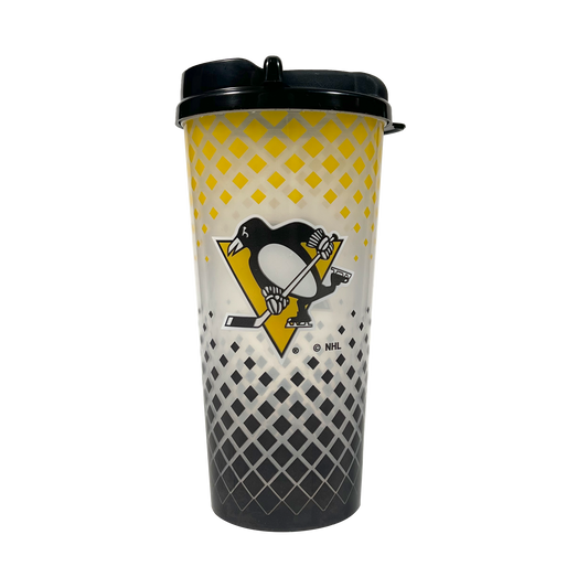 Pittsburgh Penguins Travel Mug