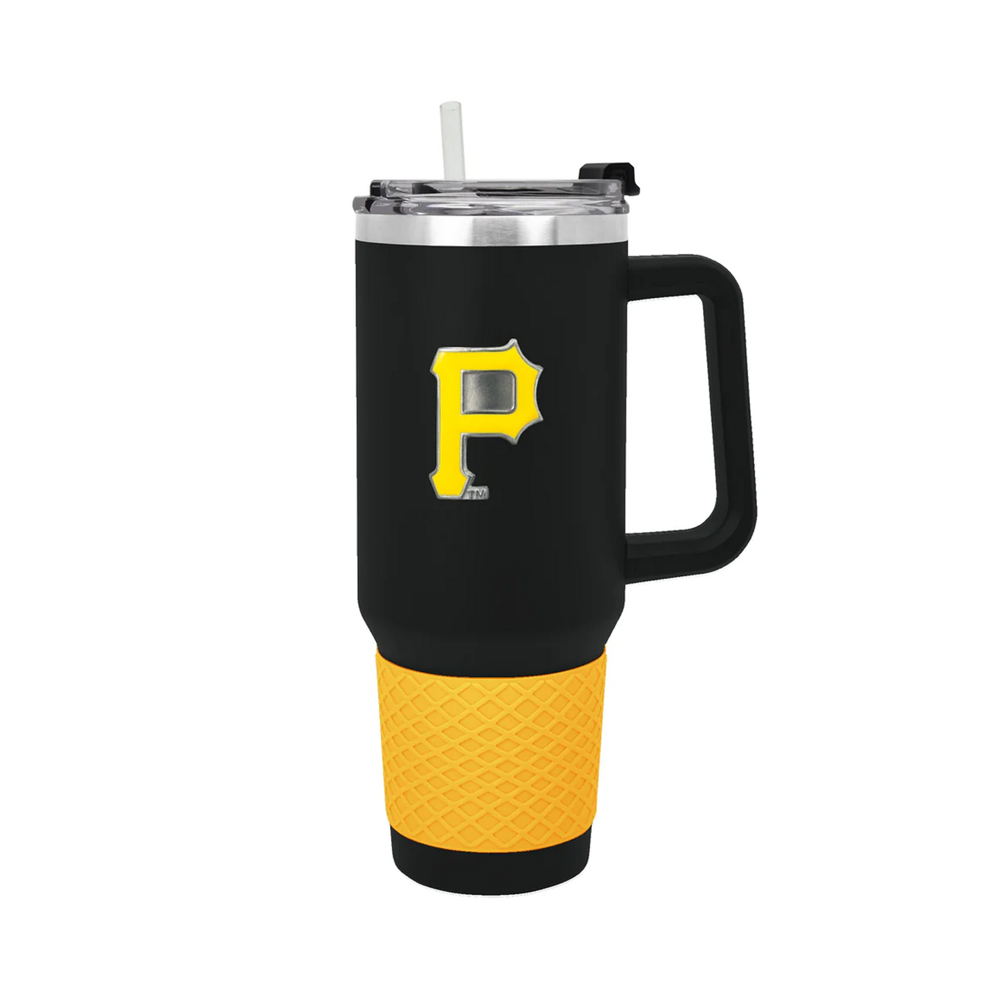 MLB Pittsburgh Pirates 40oz Colossus Travel Mug