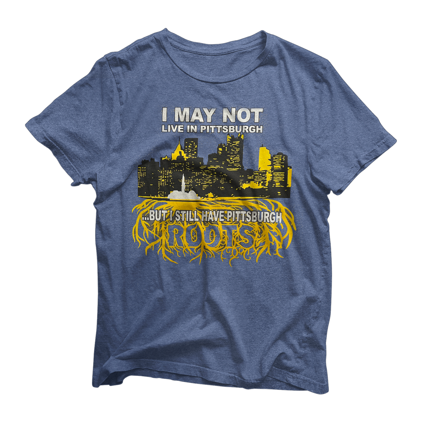 Pittsburgh Roots Tee