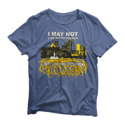 Pittsburgh Roots Tee