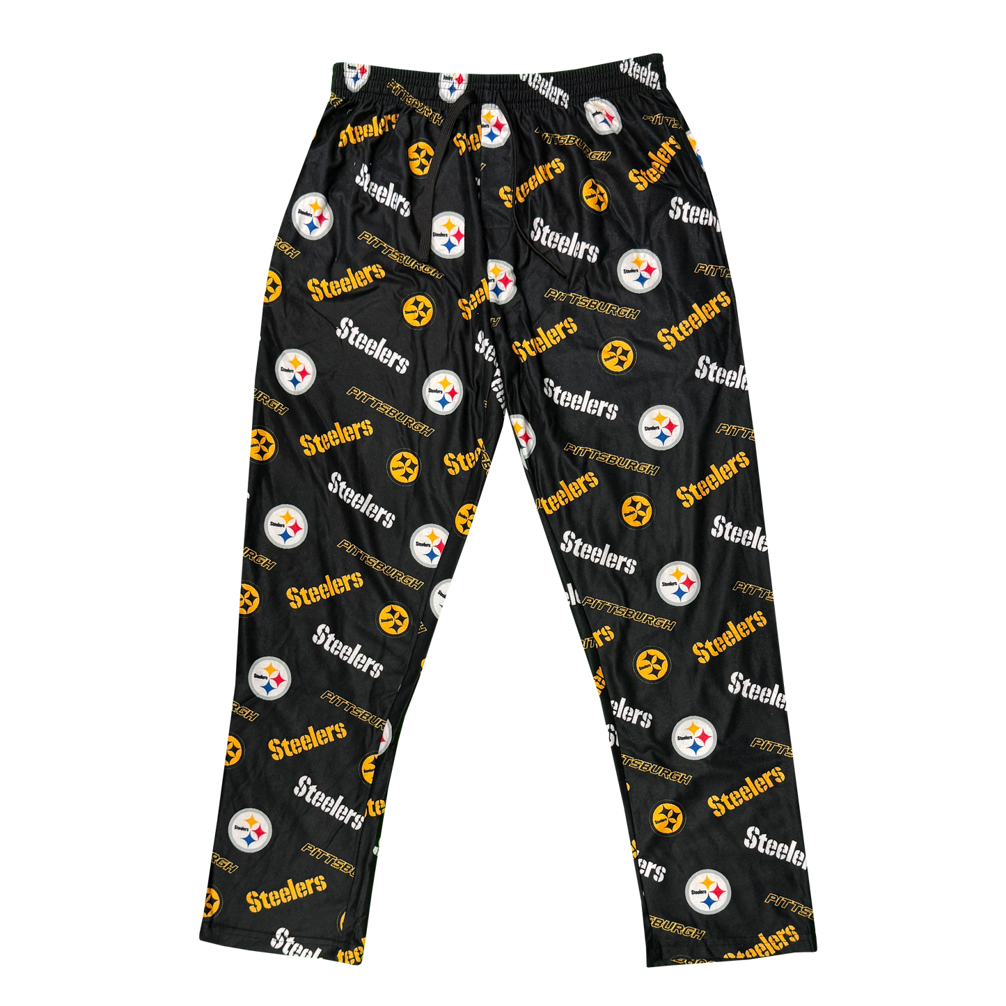 Pittsburgh Steelers Logo Print Sleep Pants