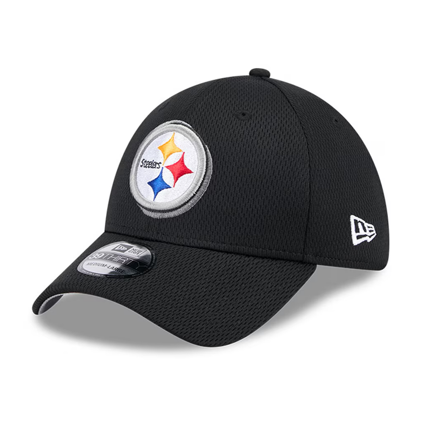 Pittsburgh Steelers New Era 2024 NFL Draft 39THIRTY Flex Hat