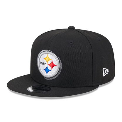 Pittsburgh Steelers New Era 2024 NFL Draft 9FIFTY Snapback Hat