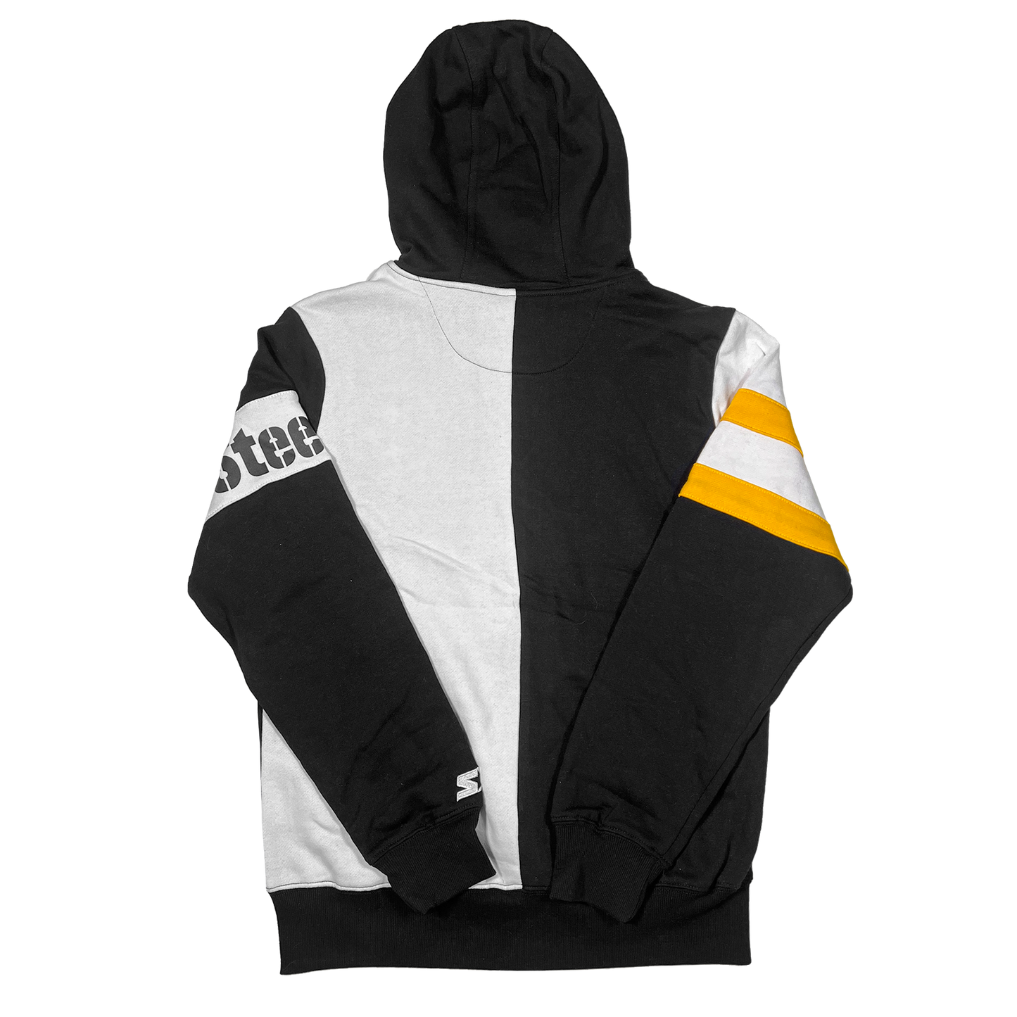 Starter Pittsburgh Steelers Zip Hoodie