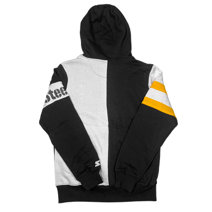 Starter Pittsburgh Steelers Zip Hoodie