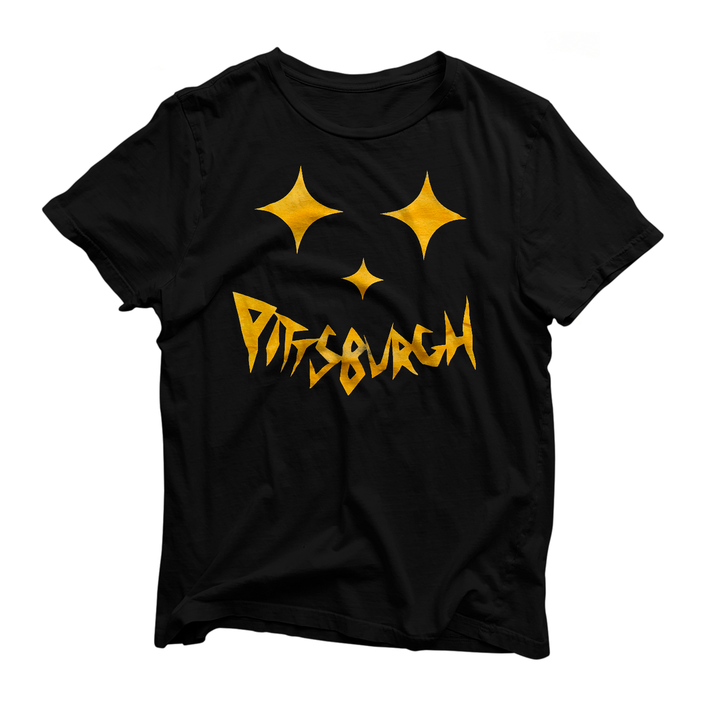 Pittsburgh Pumpkin Tee