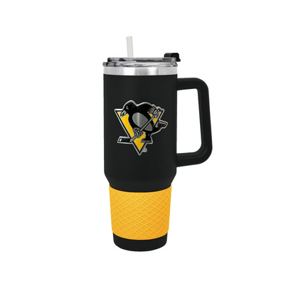 NHL Pittsburgh Penguins 40oz Colossus Travel Mug