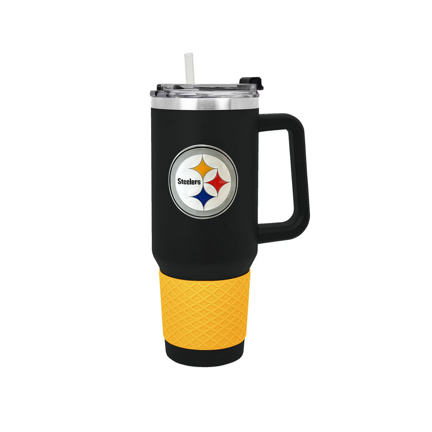 NFL Pittsburgh Steelers 40oz Colossus Travel Mug