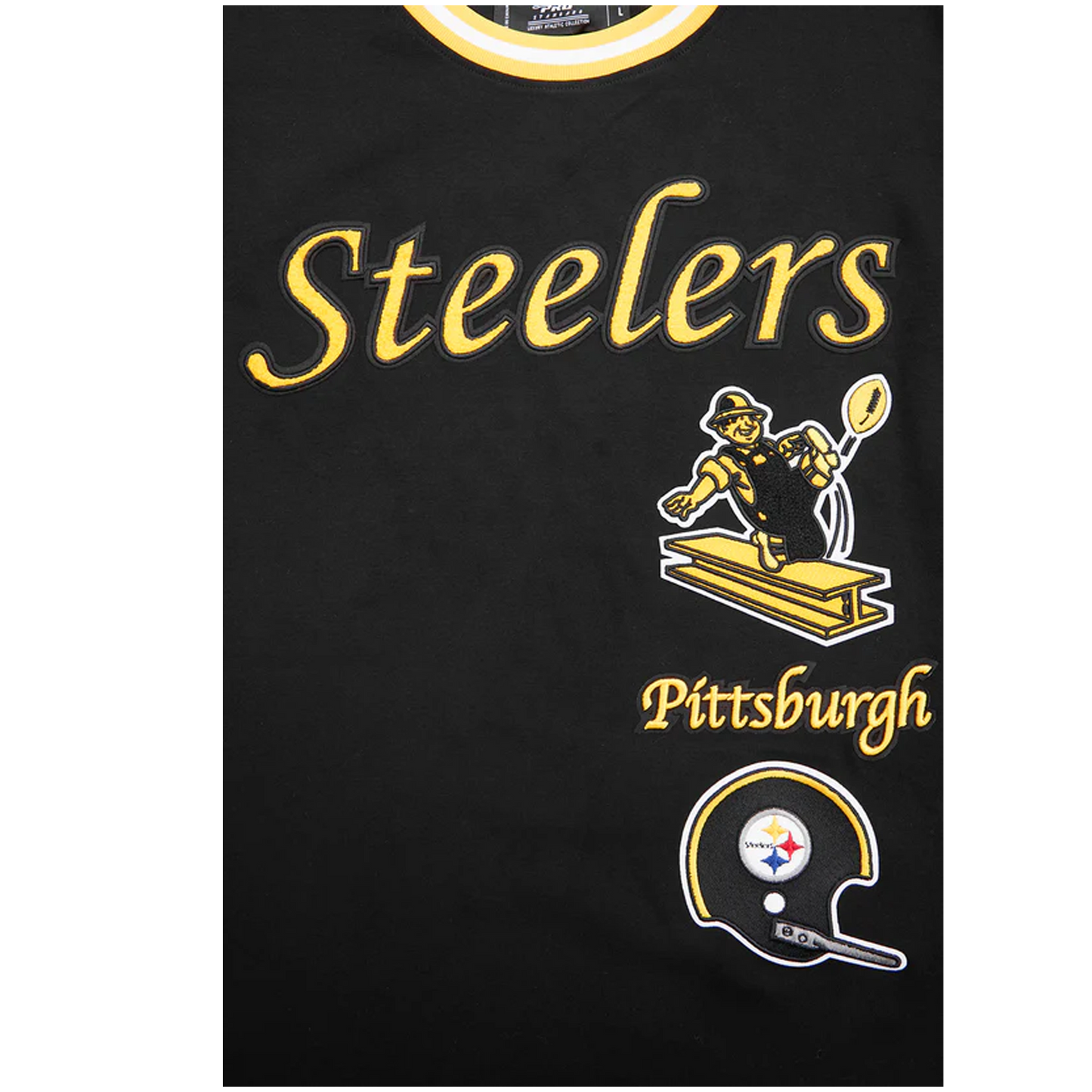 Pittsburgh Steelers Retro Classic Men's Tee