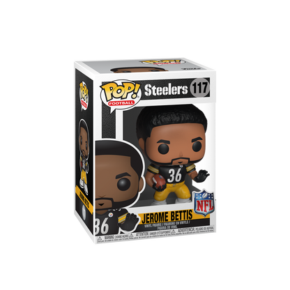 Funko Pop! Jerome Bettis #117